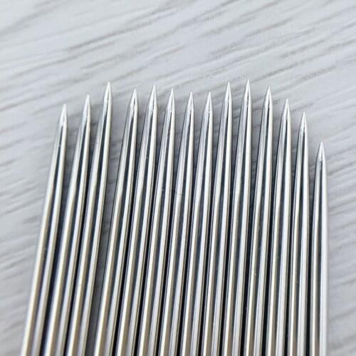 15 Pcs/set Sewing Needle Hand Household Sewing Stainless Steel Sewing Needles Threading Apparel Sewing Tool