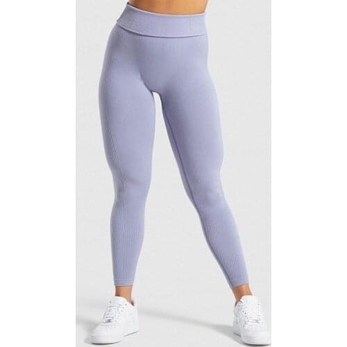 Seamless Leggings High Waist Yoga Pants Women Booty Sports Leggings Fitness Clothing Push Up Gym Leggings Running Tights Workout