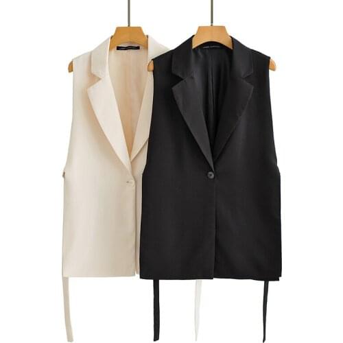 CHAXIAOA Women's Vests