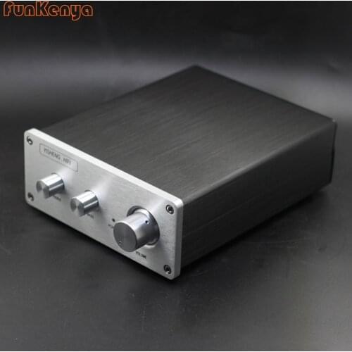 Discrete Preamp Amplifier Hifi Quality Single Ended Class A Preamplifier NAD3020 220V 50HZ