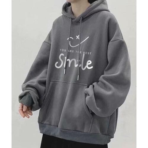Fashionable Men's Hoodies EASY GARMENT China