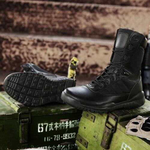 Leather boots Sneaker causal sale fashion outdoor casual mens sneakers comfortable for man shoes men Casual high mens 2020 High