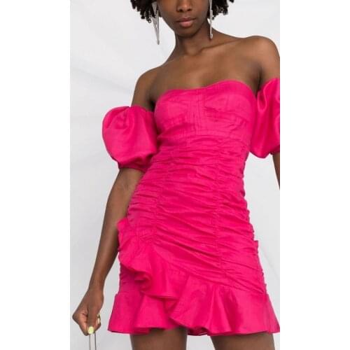 Maylis.me Off-the-shoulder Summer Dresses