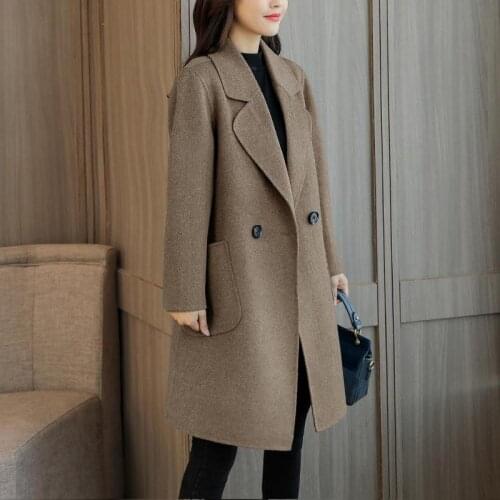 MVJT DAIR Women's Demi-season Coats