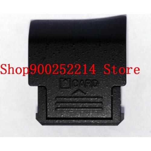 NEW SD Memory Card Cover For Nikon D3000 Digital Camera Repair Part With METAL & Spring