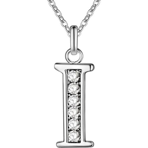 Wholesale Charm Silver Color Pendants For Women Fashion Jewelry Necklace Lady Fashion Jewelry Pendant I AN215/axxajpea