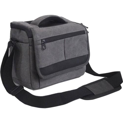 Camera Bag for PENTAX K5 K5 IIs KR K30 K50 K-50 K-3 K3II KX K1 K70 dslr camera shoulder bag case pouch shockproof