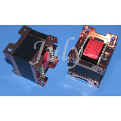 Tube 10K: 600Ω single-ended driving transformer, headphone output transformer, 58Hz-46Kz -3dB, pre-stage output transformer