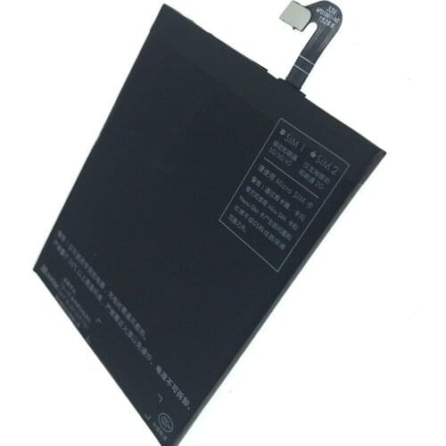 In Stock High Quality 2900mAh Battery For Smartisan U1 YQ601 YQ603 YQ605 YQ607 Mobile Replacement + Tracking Code