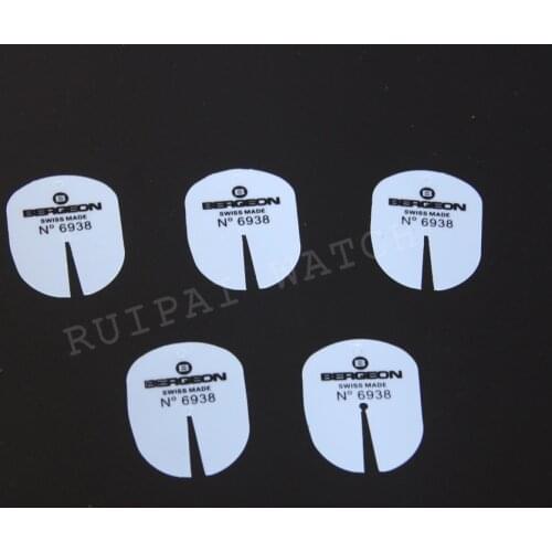 5Pcs Bergeon 6938 Dial Protector Cushion tool Free Shipping