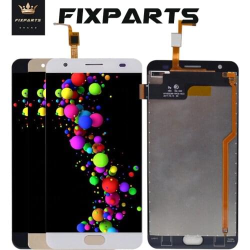 5.5" Display Oukitel K6000 Plus LCD Display With Touch Screen Screen Digitizer Assembly K10000 Replacement Oukitel K6000 Pro LCD