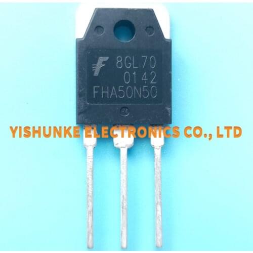 10PCS FHA50N50 80F40 IXFR200N10P IXFX180N07 XP160N04 TO-247