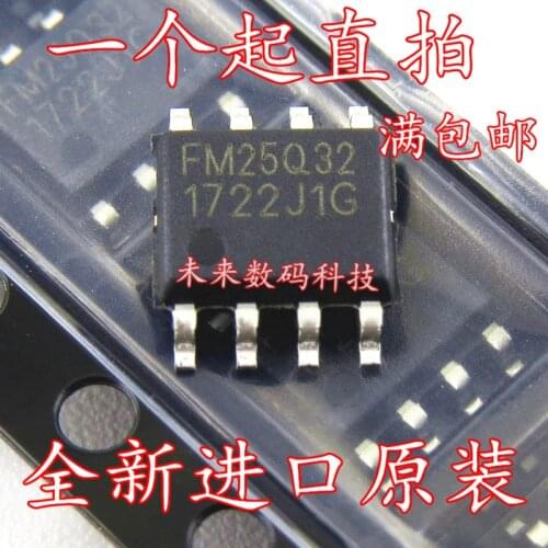 100% New&original In stock FM25Q32-SO-T-G FM25Q32 SOP-8 IC