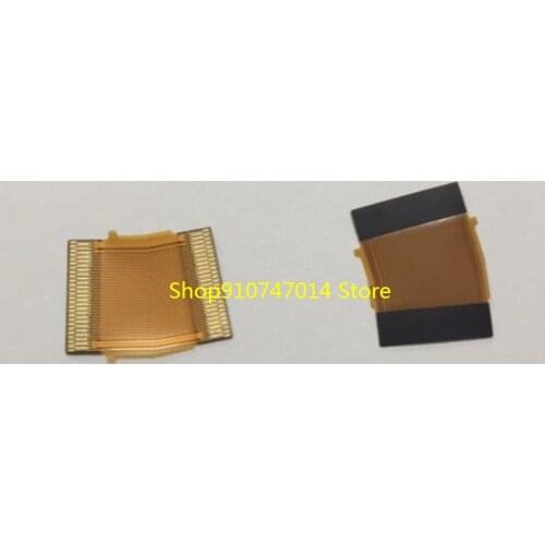 2PCS/New For Nikon Improved version D70 D70s card slot line band card slot card slot motherboard flex cable camera repair part