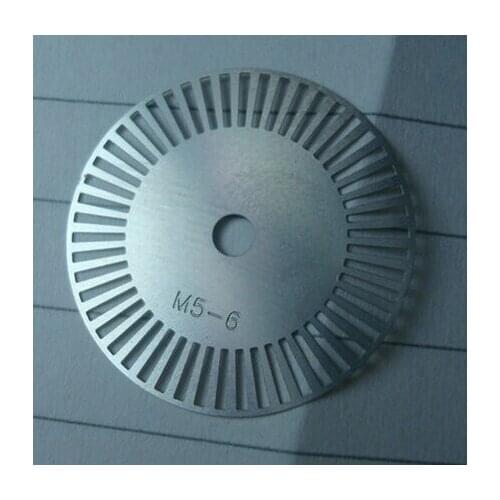 50 line M5-6 robot code disk M5-6