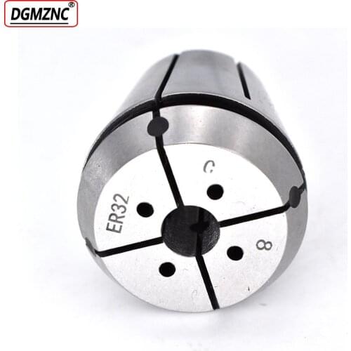ER32 water injection collet water output ERC32 Spring collet Machine Tools Accessory effluent water