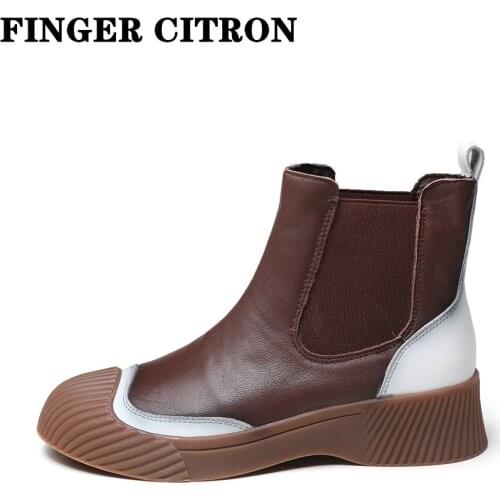 FINGER CITRON Footwear