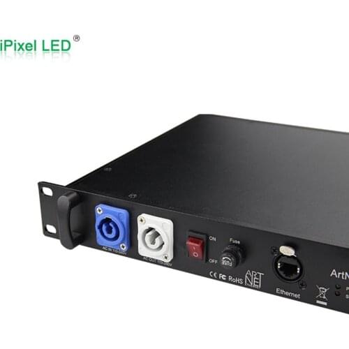 Artnet 16 ports DMX512 controller