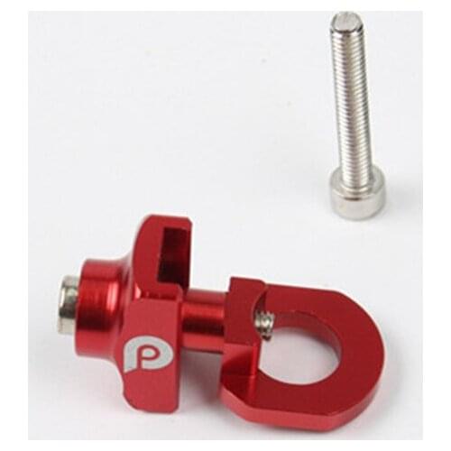 Litepro Folding Bike Aluminum Alloy CNC Chain Tensioner Stretching Device For Iamok Bicycle 12g