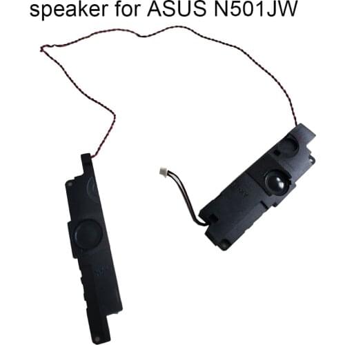 Genuine Laptop Fix Speaker for Asus N501 N501J N501JW UX501J UX501JW Left Right set speakers Laptops replacement parts original