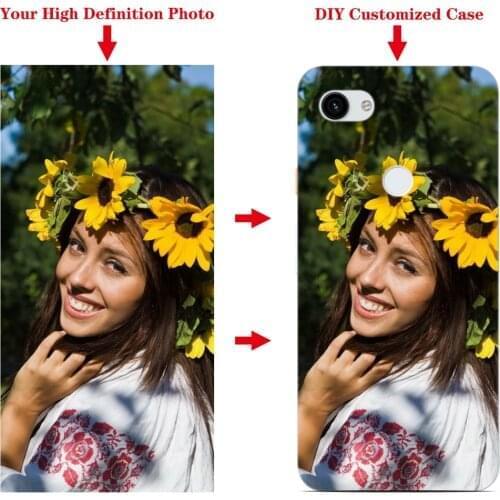 Custom Photo Picture Phone Case For Blackberry KEYone KEY 2 Priv Motion Passport Q30 Z10 Z30 Q10 DTEK50 DTEK60 DTEK70 Cover