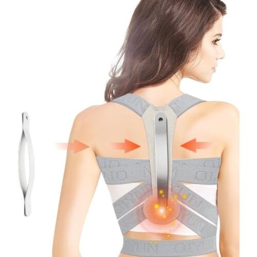Humpback correction spinal belt male female adult invisible anti-hump artifact to correct sitting posture back Corset Posture