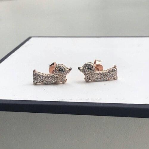 Dog Earrings For VIP