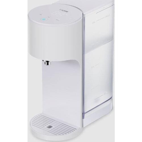 Xiaomi VIOMI 4L 1A Smart Instant Hot Water Dispenser Portable Drinking Fountain APP Control Customized Temperature Control