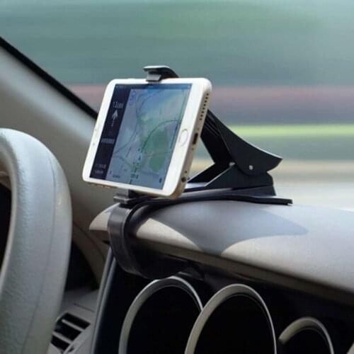 Car GPS Phone Universal Dashboard Mount Clip navigation Bracket for Safe Driving