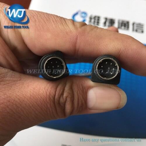 National Sumitomo Type-39/66 Fusion Splicer Battery Charge Cable AC Power Cord DCC-66