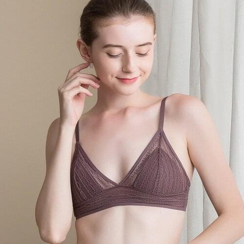 WDDFLOWER Bras-mesh China