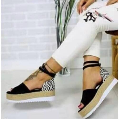 Lapolaka 2020 Hot Sale Flat With Buckle Strap Summer Sandals Woman Shoes Mixed Colors Platform Dropship Shoes Women Sandals#112