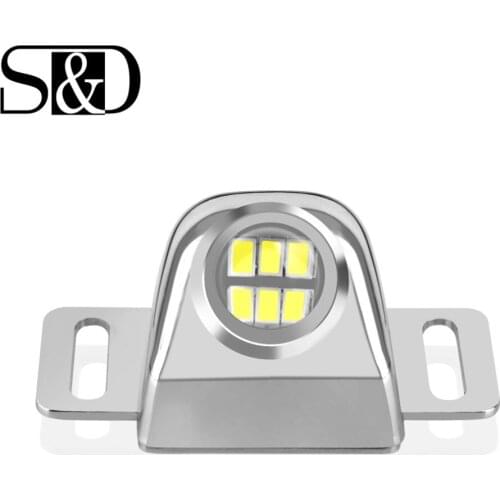 1pcs Universal Car Lights External Reverse lights with Canbus Waterproof Automobiles LED Auxiliary backup lamp Auto LED Bulb