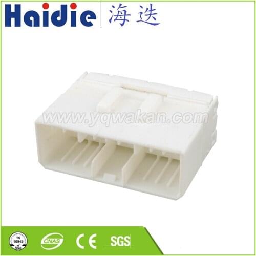 174935-1 Automotive Connectors jacket 35055-18P 18P connector plastic 174935-1