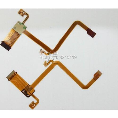 2PCS/ FREE SHIPPING! NEW LCD Flex Cable For Panasonic NV-DS60 NV-DS65 DS60 DS65 Video Camera Repair Part
