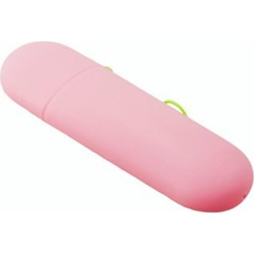 2pcs/pack Portable Travel Toothpaste Toothbrush Holder Cap Case Household Storage Cup Outdoor Holder Bathroom Accessories