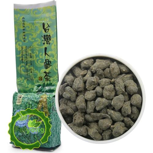 2021 Taiwan Ginseng Oolong Nature Loose Renshen ChineseTea Wulong Tea