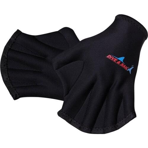 3MM Neoprene Scuba Dive Gloves Swim Gloves Snorkeling Equipment Anti Scratch Keep Warm Wetsuit Material Winter Swim Spearfishing