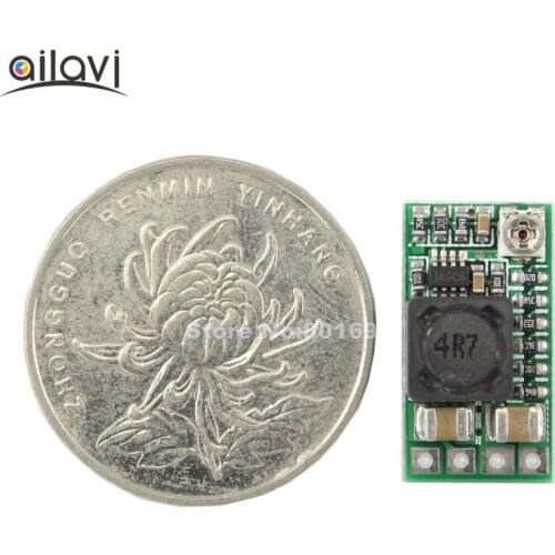 5-24V12VTo5V9V 3A DC-DC Buck Power Supply Module Non-Isolated Voltage Step down Board Transformer Charging Module Converter