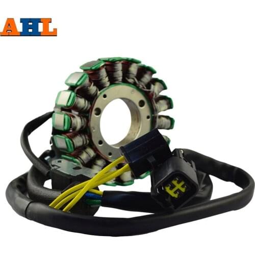 Motorcycle Generator Stator Coil For SUZUKI DRZ400 2000-2017 LTZ400 2003-2008 DRZ LTZ 400 For KAWASAKI KLX400 KLX 400 2003-2004