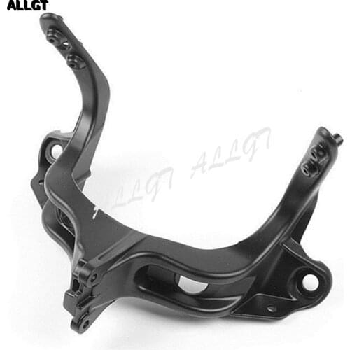 ALLGT Upper Cowl Fairing Stay Bracket Headlight For Suzuki GSXR 600 750 2004 2005
