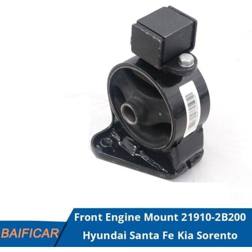 Baificar Brand New Genuine Front Engine Mount 21910-2B200 For Hyundai Santa Fe SE Kia Sorento 2.2L 2010-2013
