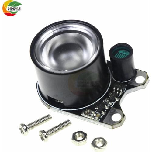 Infrared LED Light Camera Board Module Night Vision Infrared IR 3W 850 for Raspberry Pi