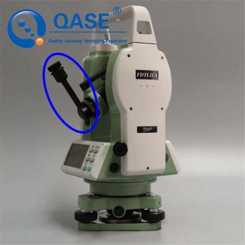 Bend eyepiece for TJOB Electronic theodolite