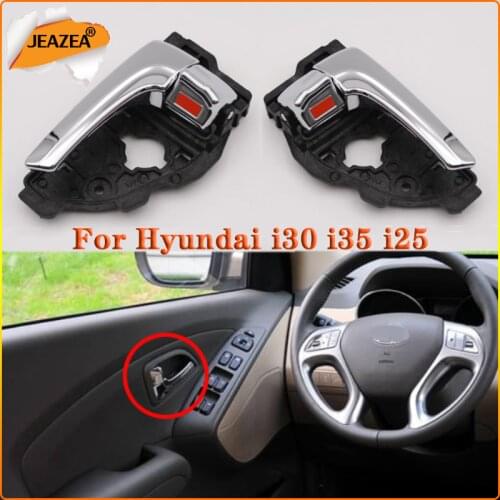 JEAZEA Car Door Handles