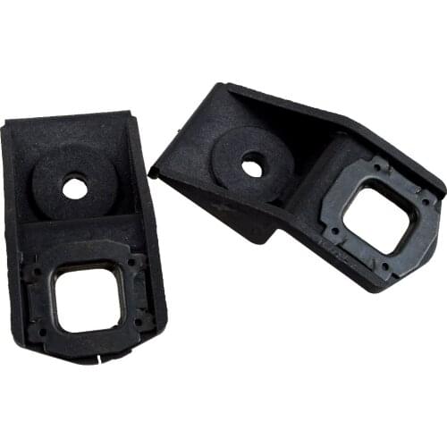 2Pcs/Set Car Headlight Mount Tab Bracket Repair Kit 63117182519 Fit For BMW E92 Coupe E93 Convertible 328i 335i 335is 2007-2013