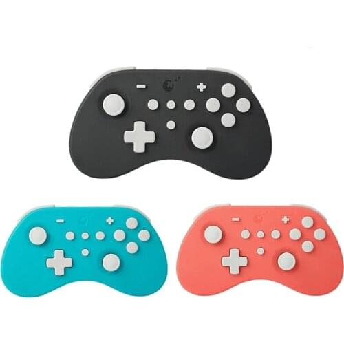 Gulikit Elves Controller NS18 Wireless Bluetooth Gamepad Game Controller Support Wired Connection for Switch iOS Android Windows