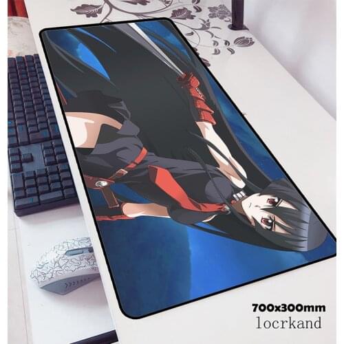Akame Ga Kill Mouse Pad 90x40cm Gaming Mousepad Anime Gadget Notbook Desk Mat Office Padmouse Games Pc Gamer Mats