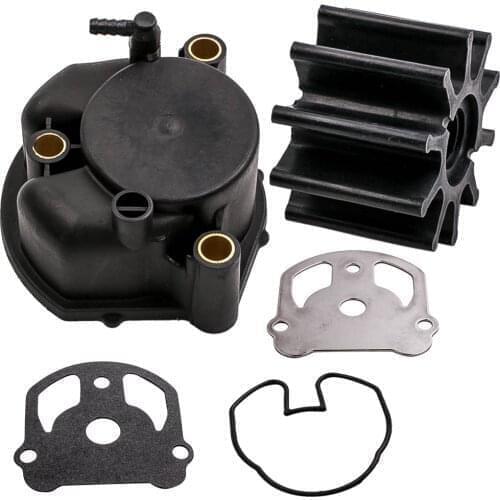 Water Pump Impeller for OMC Cobra Sterndrive 5.0L 5.7L 5.8L 7.5L 984461 777128 983895
