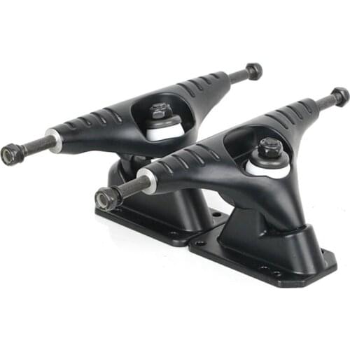 New-6.25Inch Land Surfboard Bracket Skateboard Big Fishboard Bridge Skateboard Steering Axle Surfboard Bracket Bridge